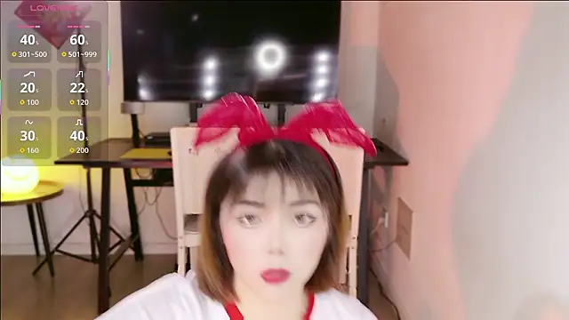 BlushDoll online show from 10-22-25, 10:04