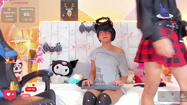 cherryboom23 online show from 10-23-25, 08:51