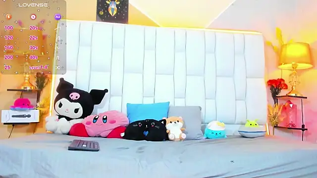 cherryboom23 online show from 11-18-25, 06:11