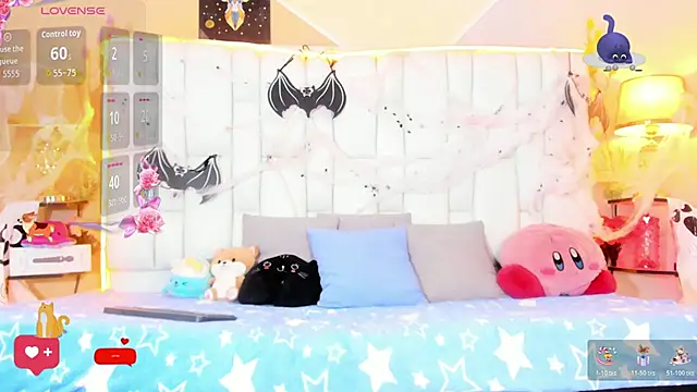 cherryboom23 online show from 10-28-25, 07:46