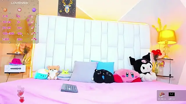 cherryboom23 online show from 11-17-25, 06:34