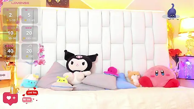 cherryboom23 online show from 10-07-25, 01:01
