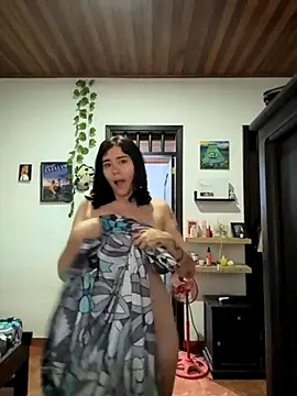 MitsuChan  online show from 10-24-25, 04:50