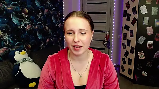 Snapshot of BarbiePieer chatting on 01-13-26, 04:38 BarbiePieer online show from 01-13-26, 04:38