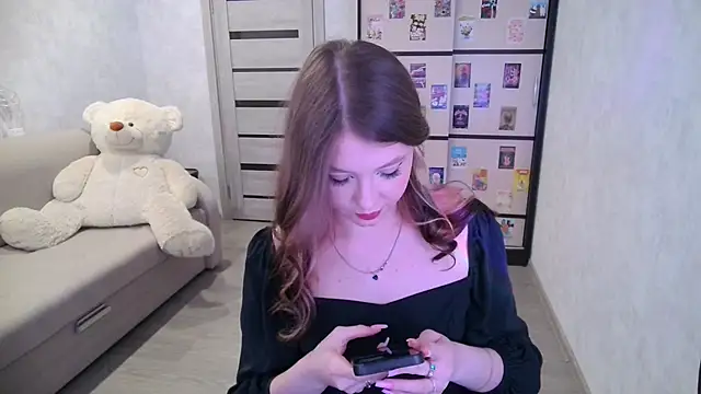 GinnyBlacky online show from 06-14-26, 07:26