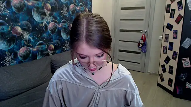 Snapshot of GinnyBlacky chatting on 12-20-25, 05:38 GinnyBlacky online show from 12-20-25, 05:38