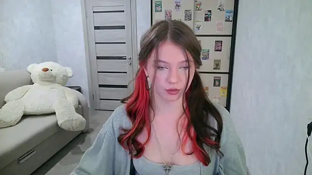 GinnyBlacky online show from 07-05-26, 08:15