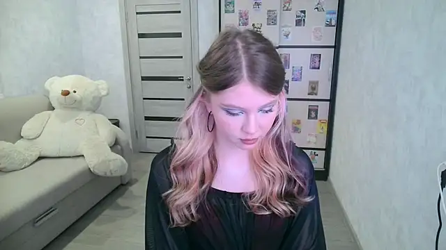 GinnyBlacky online show from 06-25-26, 06:24