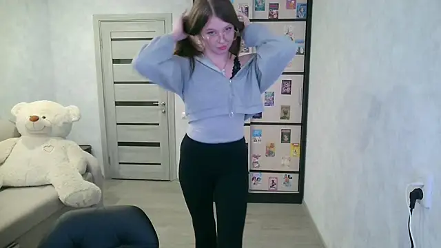 GinnyBlacky online show from 07-01-26, 07:03
