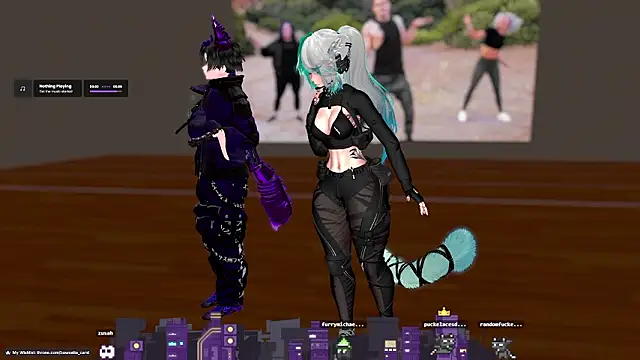 Snapshot of Bowsette_Cami chatting on 03-02-26, 04:36 Bowsette Cami online show from 03-02-26, 04:36