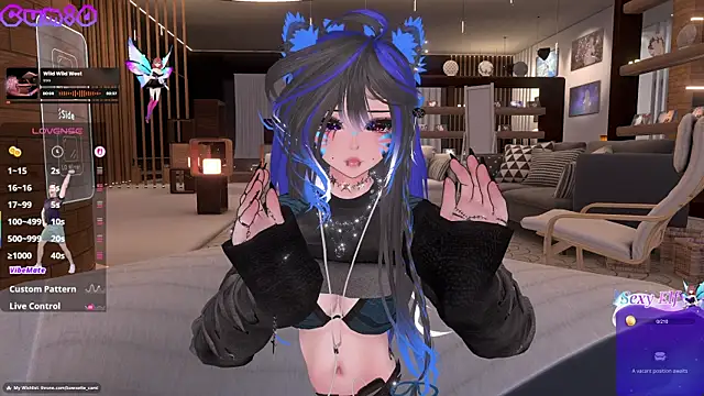 Bowsette Cami online show from 06-24-26, 04:05