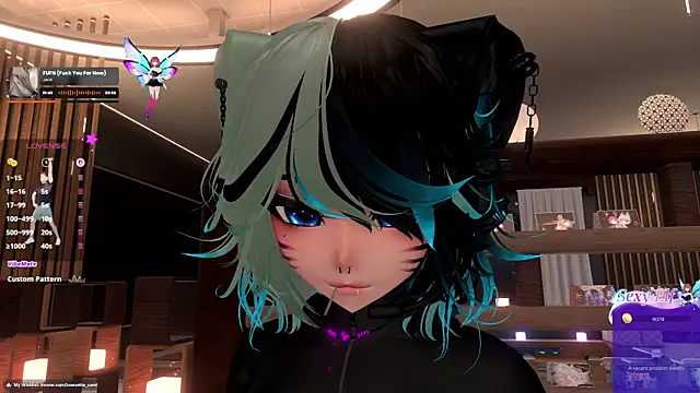 Bowsette Cami online show from 06-10-26, 03:24