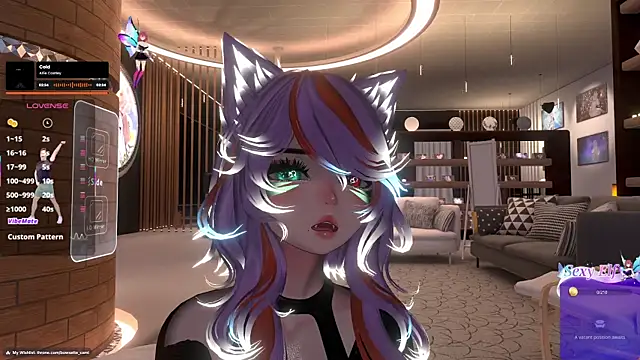 Bowsette Cami online show from 07-26-26, 03:30