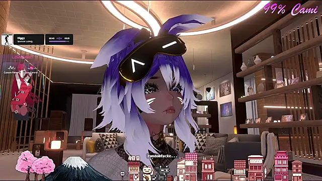 Snapshot of Bowsette_Cami chatting on 02-15-26, 03:33 Bowsette Cami online show from 02-15-26, 03:33