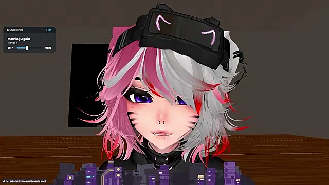 Bowsette Cami online show from 03-22-26, 04:08