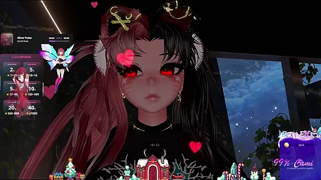 Bowsette Cami online show from 01-13-26, 01:37