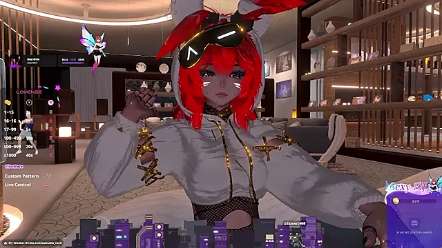 Snapshot of Bowsette_Cami chatting on 02-27-26, 02:28 Bowsette Cami online show from 02-27-26, 02:28