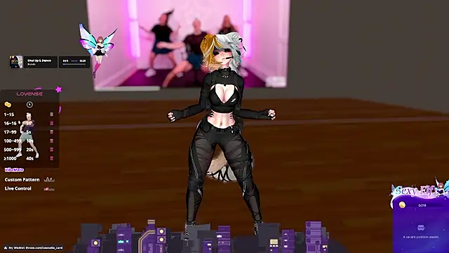 Bowsette Cami online show from 03-04-26, 04:26