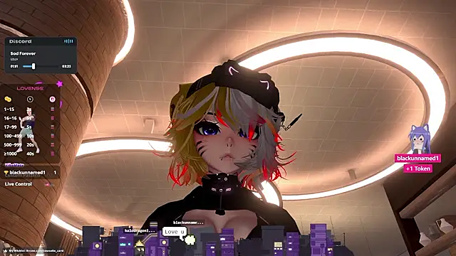 Bowsette Cami online show from 03-25-26, 02:38