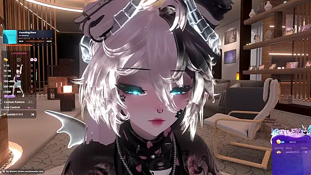Bowsette Cami online show from 06-30-26, 02:28