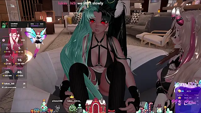 Bowsette Cami online show from 01-06-26, 03:16