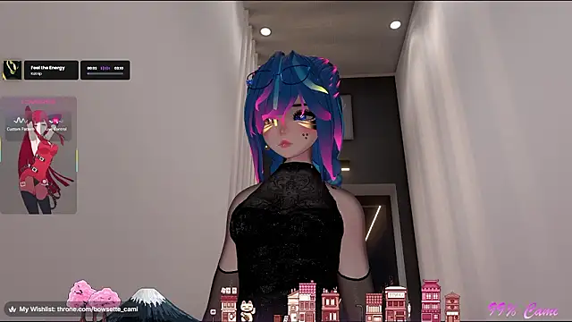 Snapshot of Bowsette_Cami chatting on 02-05-26, 02:02 Bowsette Cami online show from 02-05-26, 02:02