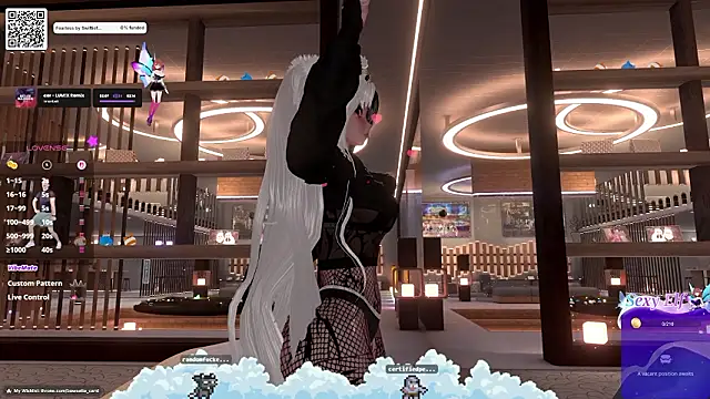 Snapshot of Bowsette_Cami chatting on 02-22-26, 02:41 Bowsette Cami online show from 02-22-26, 02:41