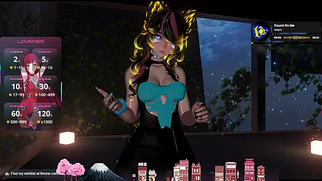 Snapshot of Bowsette_Cami chatting on 09-10-25, 03:22 Bowsette Cami online show from 09-10-25, 03:22