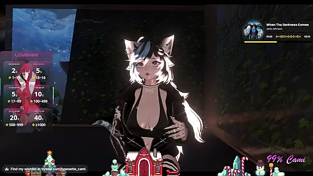 Bowsette Cami online show from 11-25-25, 04:07