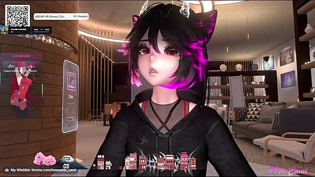 Snapshot of Bowsette_Cami chatting on 01-18-26, 03:26 Bowsette Cami online show from 01-18-26, 03:26