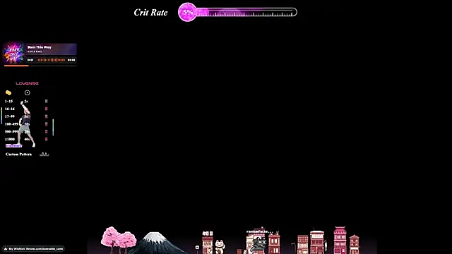 Bowsette Cami online show from 07-07-26, 02:53