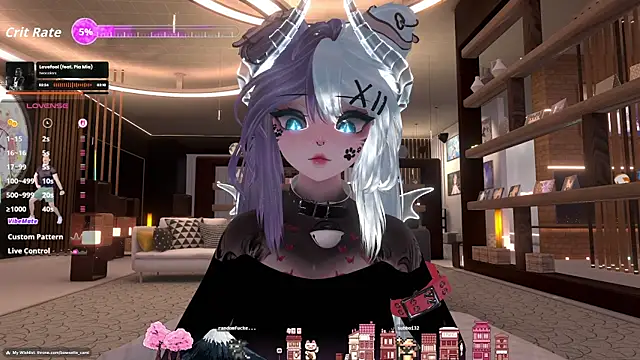 Bowsette Cami online show from 07-11-26, 04:40