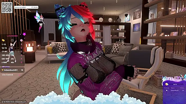 Snapshot of Bowsette_Cami chatting on 02-23-26, 02:17 Bowsette Cami online show from 02-23-26, 02:17