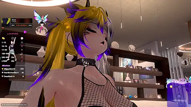 Bowsette Cami online show from 06-08-26, 12:49