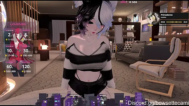 Snapshot of Bowsette_Cami chatting on 10-04-25, 03:57 Bowsette Cami online show from 10-04-25, 03:57