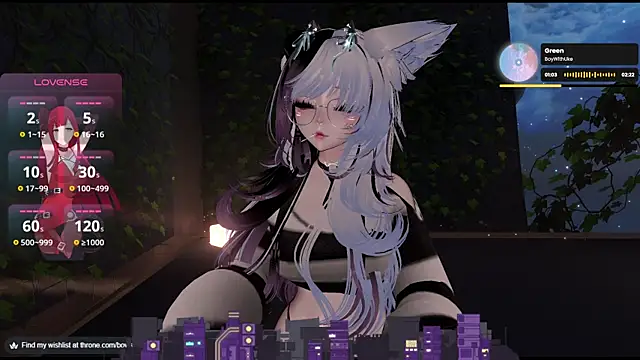 Snapshot of Bowsette_Cami chatting on 09-23-25, 04:03 Bowsette Cami online show from 09-23-25, 04:03