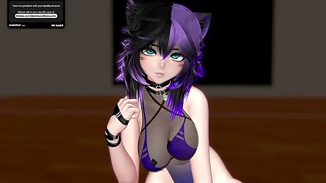 Snapshot of Bowsette_Cami chatting on 02-14-26, 04:07 Bowsette Cami online show from 02-14-26, 04:07