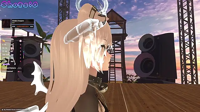 Bowsette Cami online show from 07-01-26, 02:50