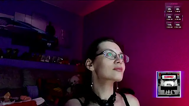 MilanaPure online show from 02-01-26, 03:10