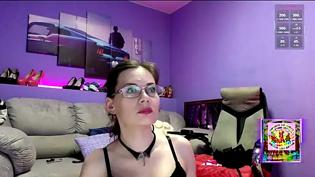 MilanaPure online show from 12-20-25, 03:20