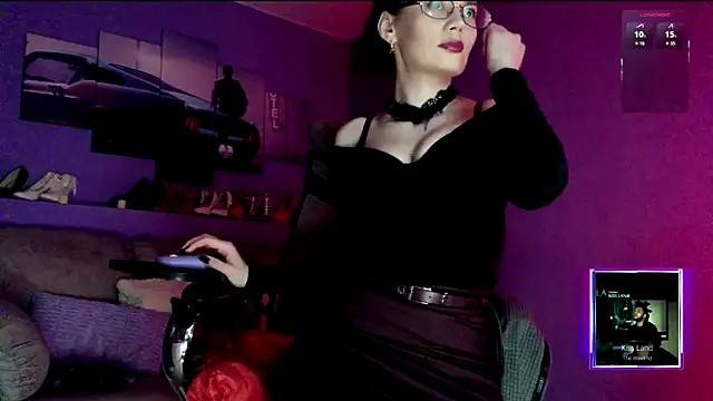 MilanaPure online show from 03-19-26, 12:43