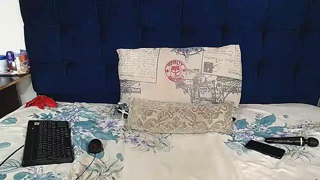 AriesCake online show from 01-08-26, 01:50