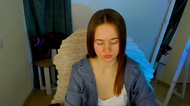 Catherine e online show from 01-12-26, 07:42