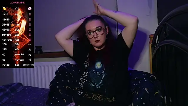 Ms Lunar-Lust online show from 09-19-25, 09:52