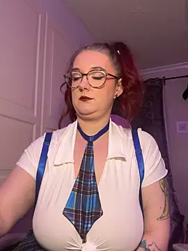 Ms Lunar-Lust online show from 10-26-25, 02:17