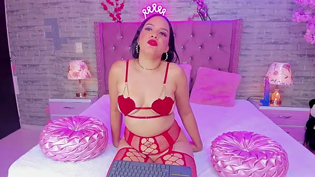 AriaJonnes  online show from 03-22-25, 02:03