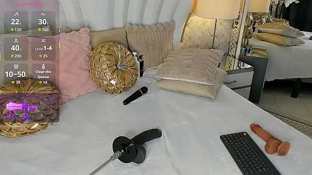 AriaJonnes  online show from 11-01-25, 02:11