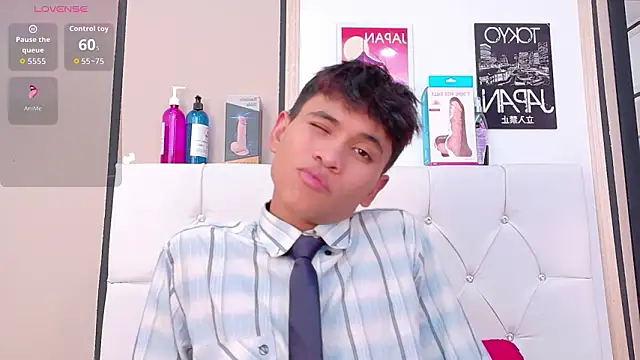 Ethan Westt online show from 01-14-26, 08:12