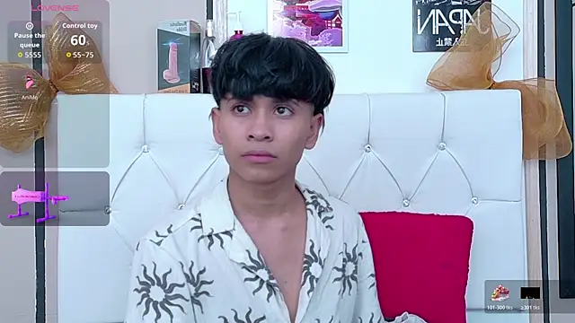 Ethan Westt online show from 12-22-25, 08:31