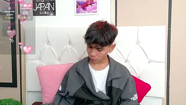 Ethan Westt online show from 11-03-25, 02:09